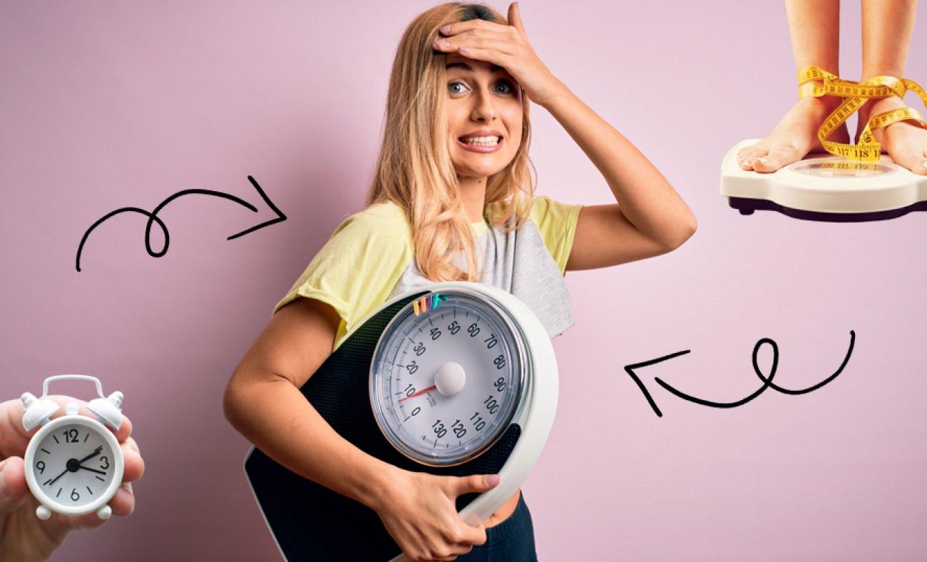 Ramazanda tartıda en doğru sonu&ccedil; ne zaman g&ouml;r&uuml;l&uuml;r? Oru&ccedil;luyken ne zaman tartılmalı