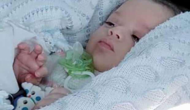 Acı haber! 14 aylık bebek yaşamını yitirdi