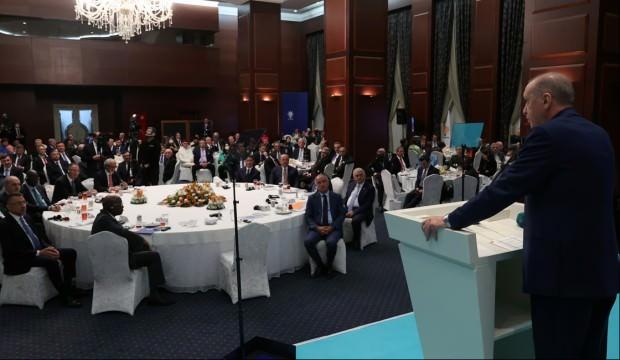 Cumhurbaşkanı Erdoğan Mescid-i Aksa açıklaması: Saldırıları lanetliyoruz!
