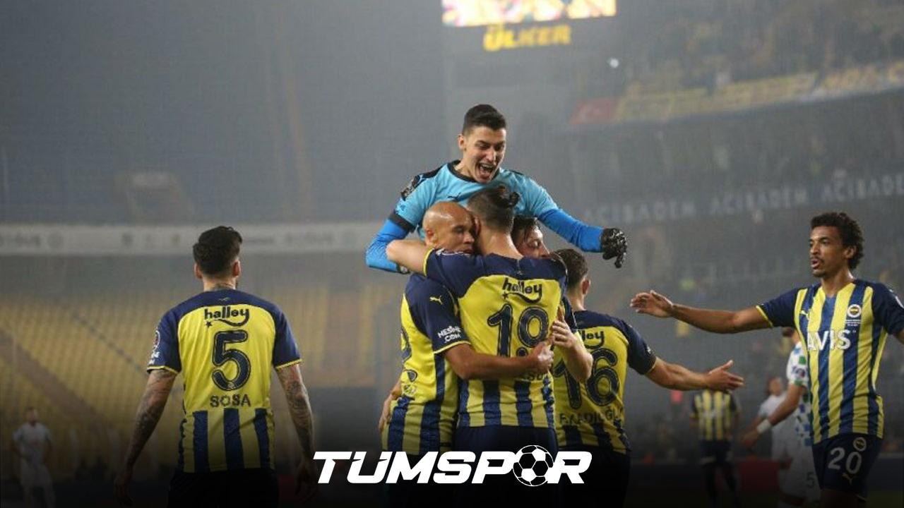 Çaykur Rizespor Fenerbahçe hakemler