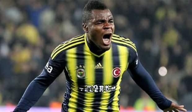 Emmanuel Emenike hastaneye kaldırıldı!