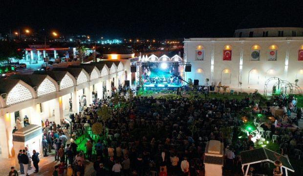 Enderun teravih namazı, Şanlıurfa'da ilk kez yaşatıldı