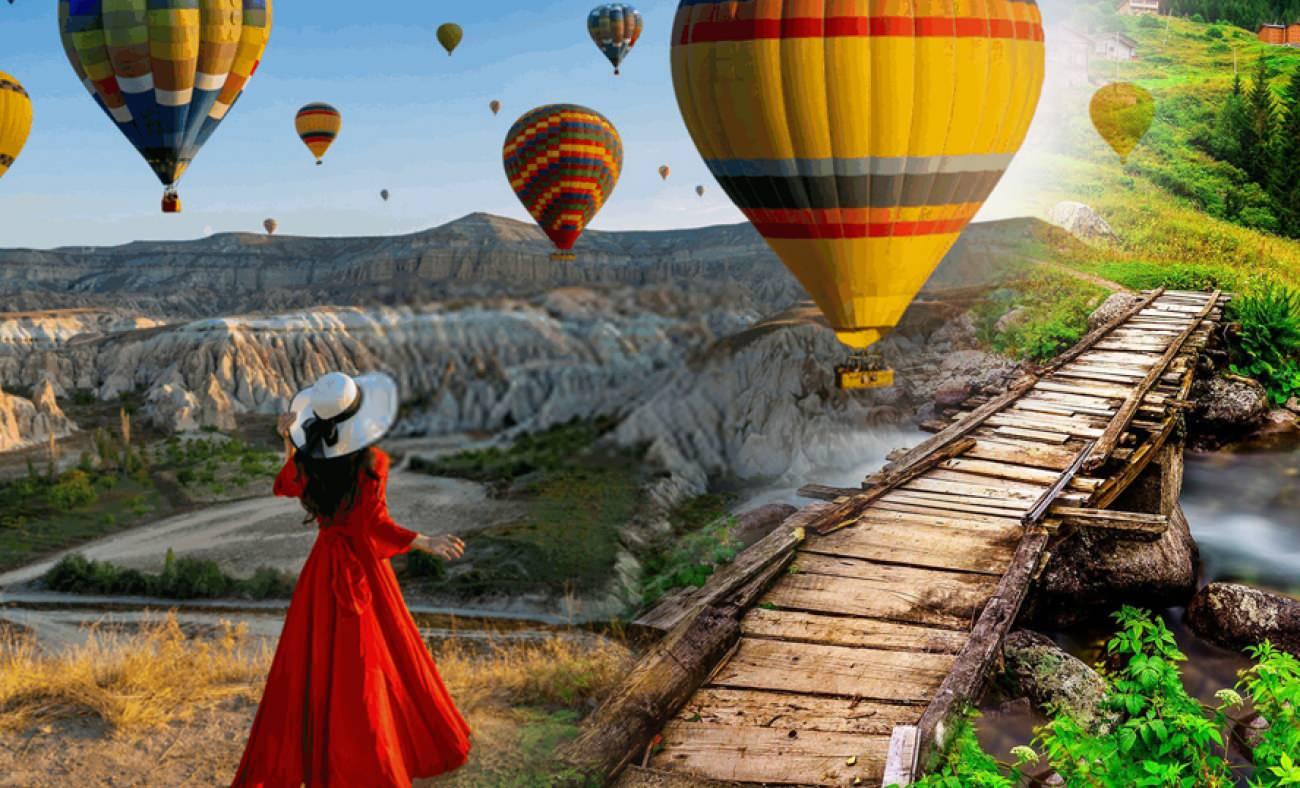 Ramazan Bayramı'nda nerelere gidilir? Bayramda mutlaka gezip g&ouml;rmeniz gereken yerler