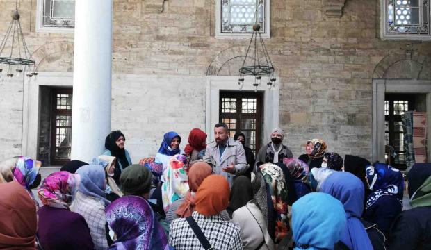 Bağcılar'da tarihi camilere manevi yolculuk