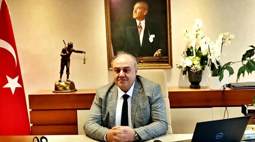 İTÜ Maden Fakültesi Dekanı Prof. Dr. Mustafa Kumral