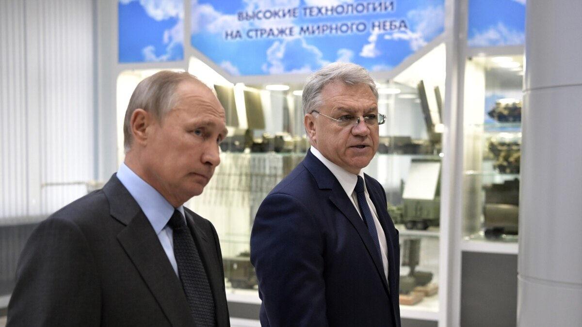 Vladimir Putin ve Yan Novikov