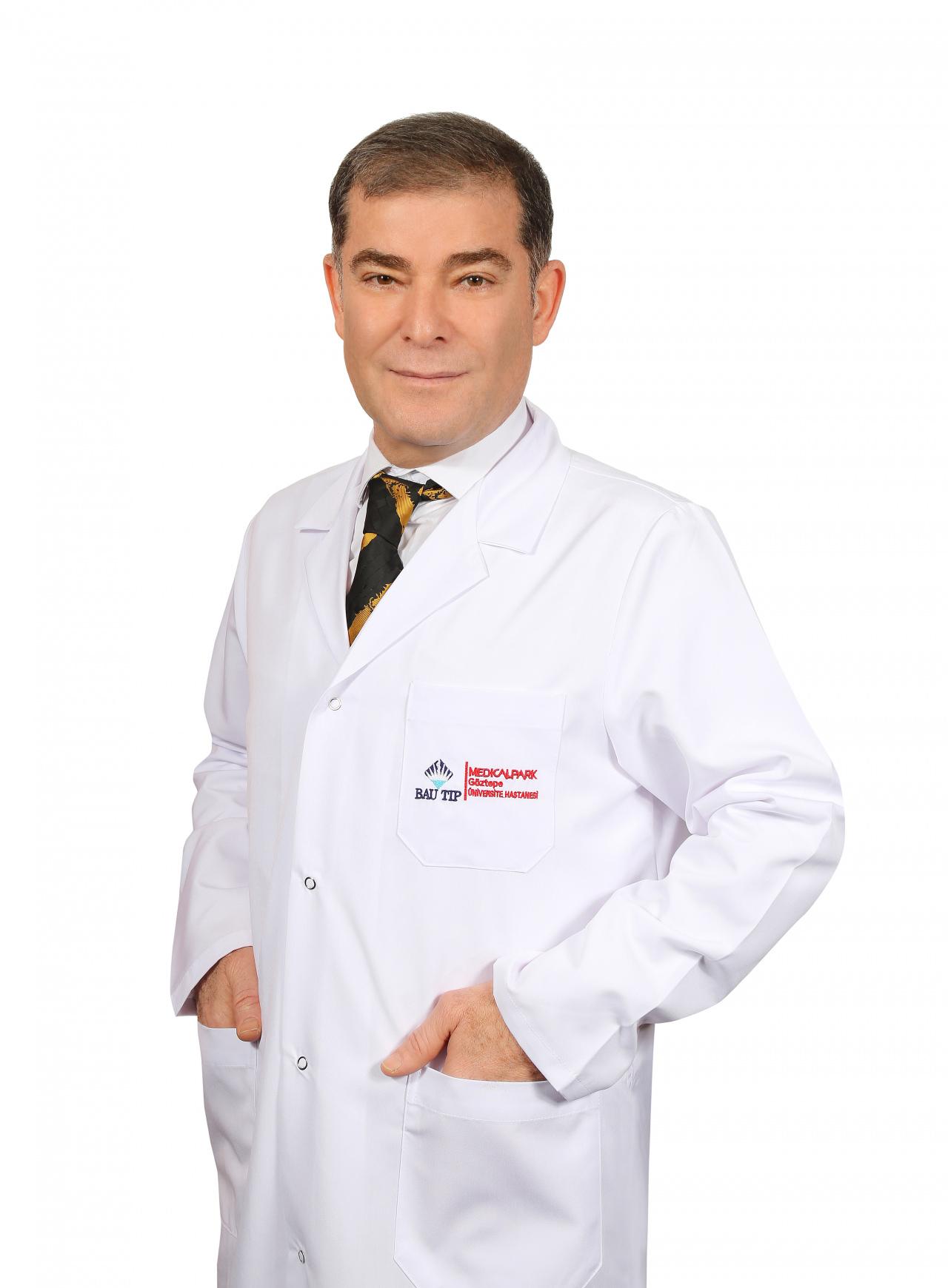 Göz Sağlığı ve Hastalıkları Uzmanı Op. Dr. Ali Murat Hacımustafaoğlu