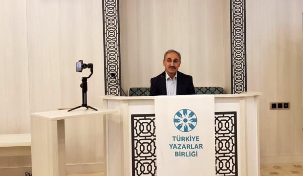 Sezai Karakoç Erzincan’da anıldı