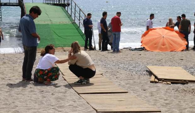 Antalya&rsquo;da Norve&ccedil; uyruklu turist boğularak can verdi