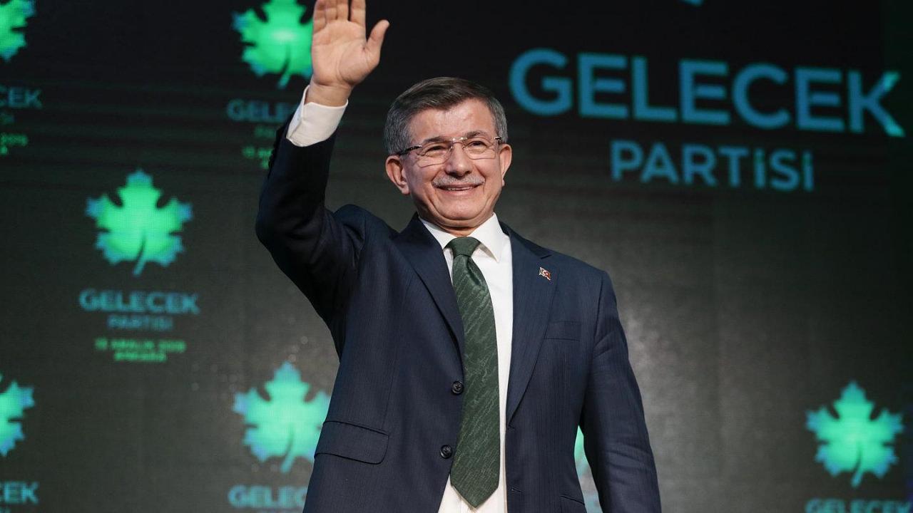 Gelecek Partisi- Ahmet Davutoğlu