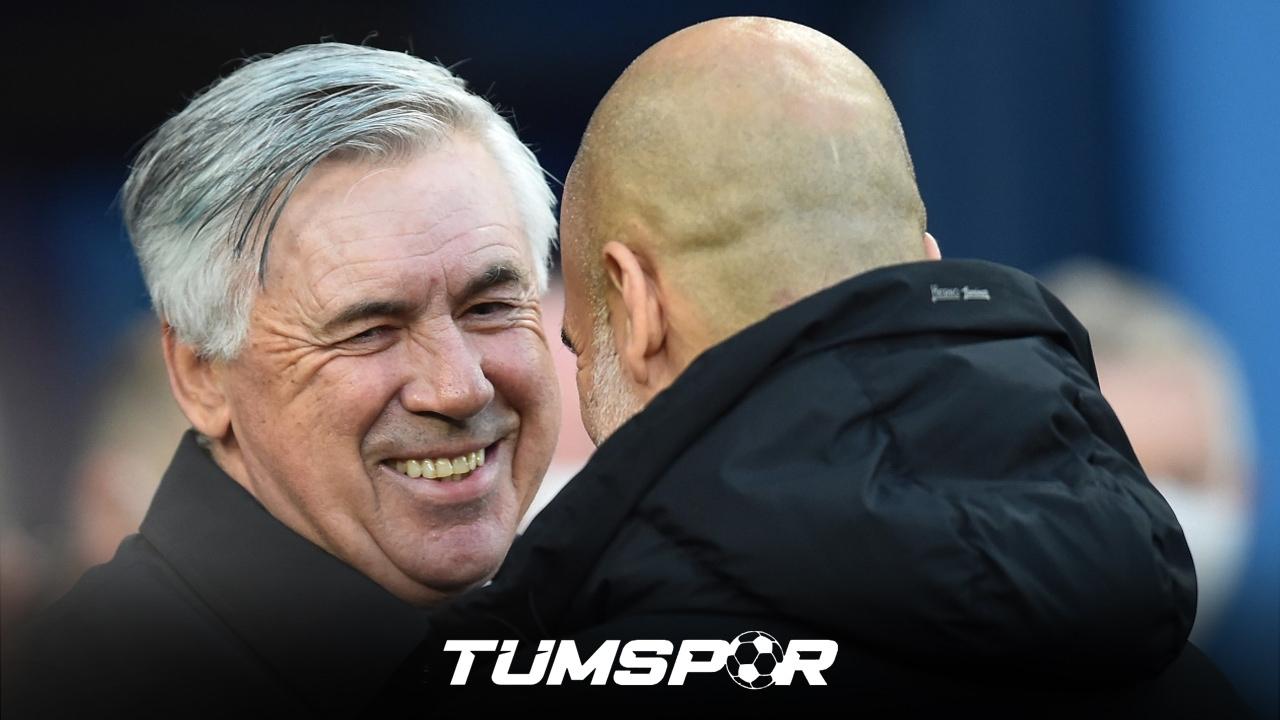 Real Madrid Manchester City geniş özet