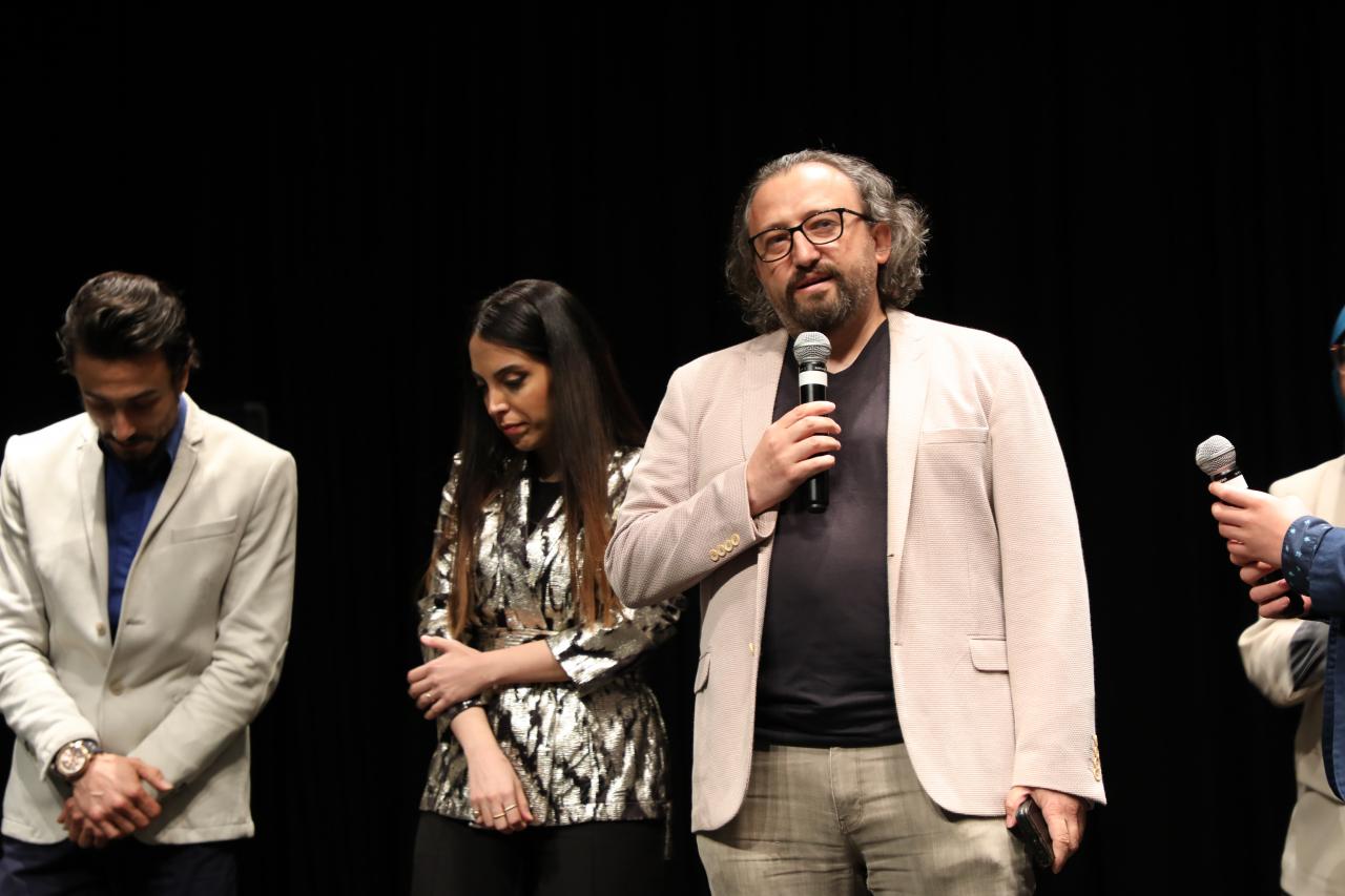 Yönetmen Murat Çeri