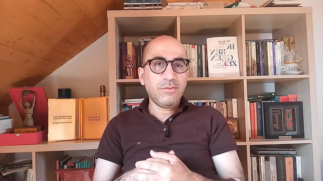 Kürt gazeteci Hoşeng Ose