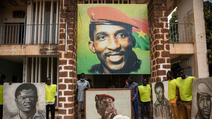 Burkina Faso'da Sankara cinayeti suçluları, 1,2 milyon avro tazminat ödeyecek