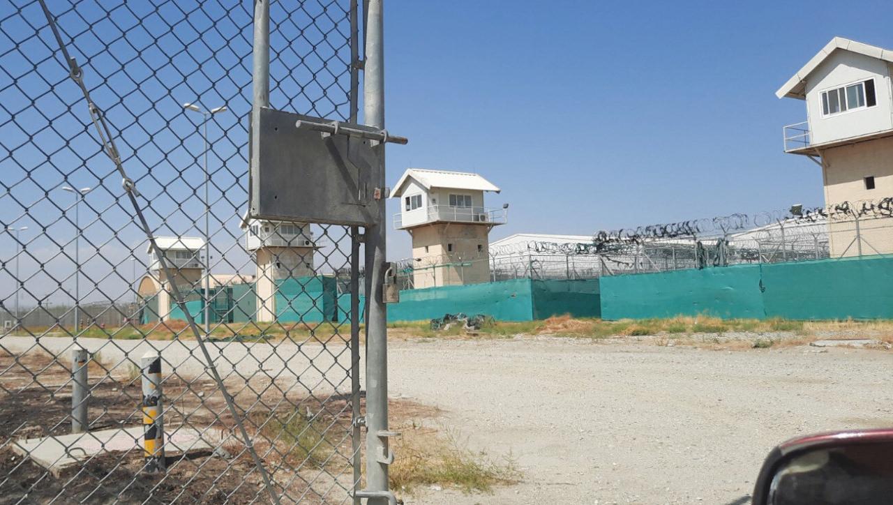ABD'nin işkence merkezi olarak kullandığı Kandahar Vilayeti'ndeki Bagram Cezaevi