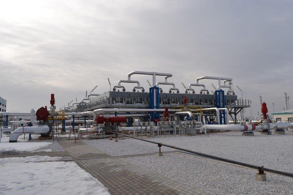 Tuz Gölü Doğal Gaz Depolama Tesisi