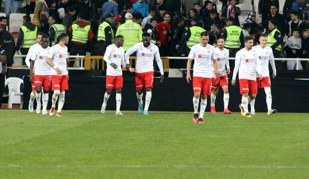 Ziraat Türkiye Kupası'nda finalin adı: Sivasspor - Kayserispor
