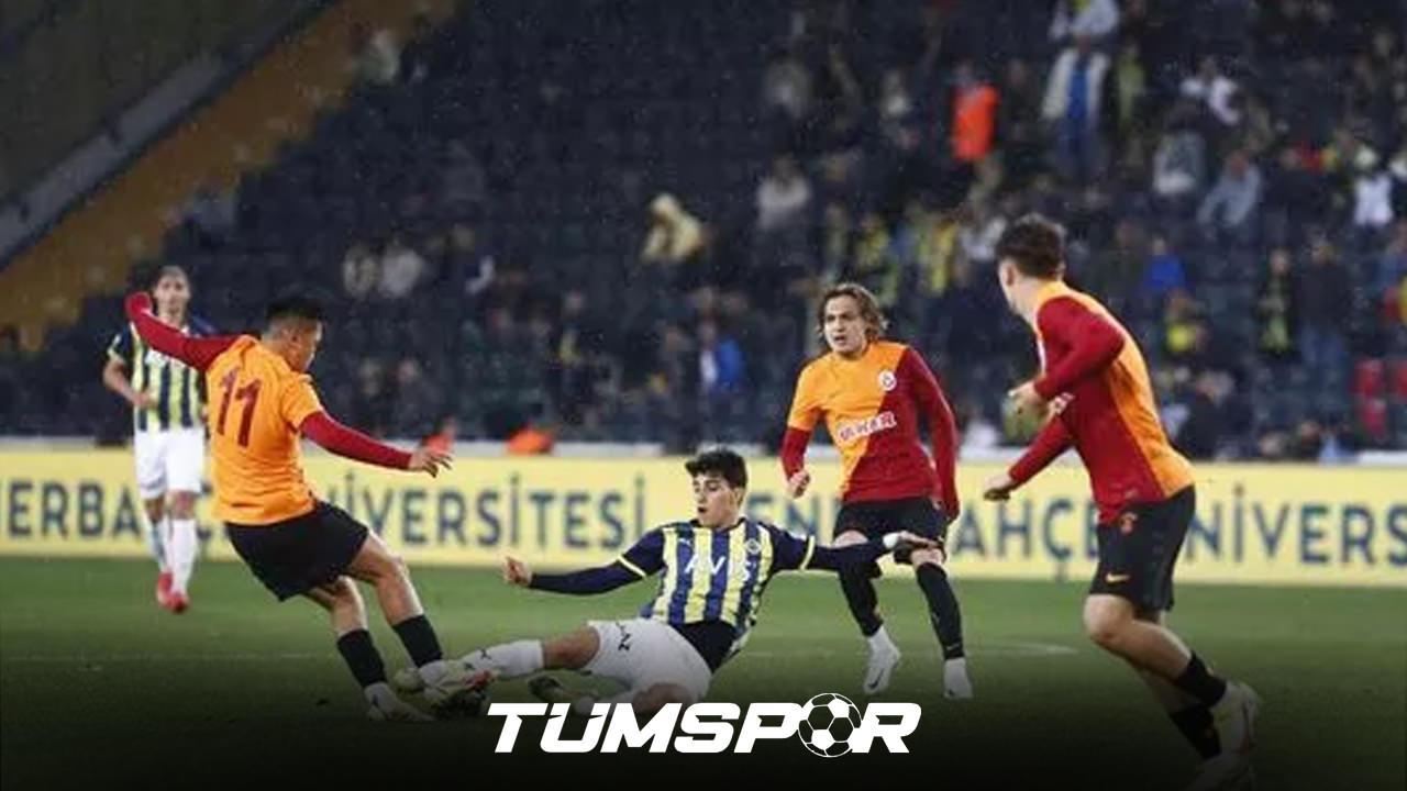 Hamza Yiğit Akman Fenerbahçe maçı