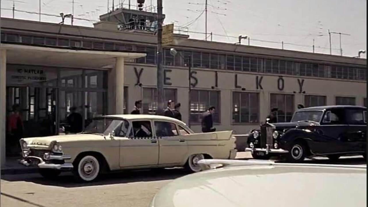 Yeşiköy Havalimanı (1953-1985)
