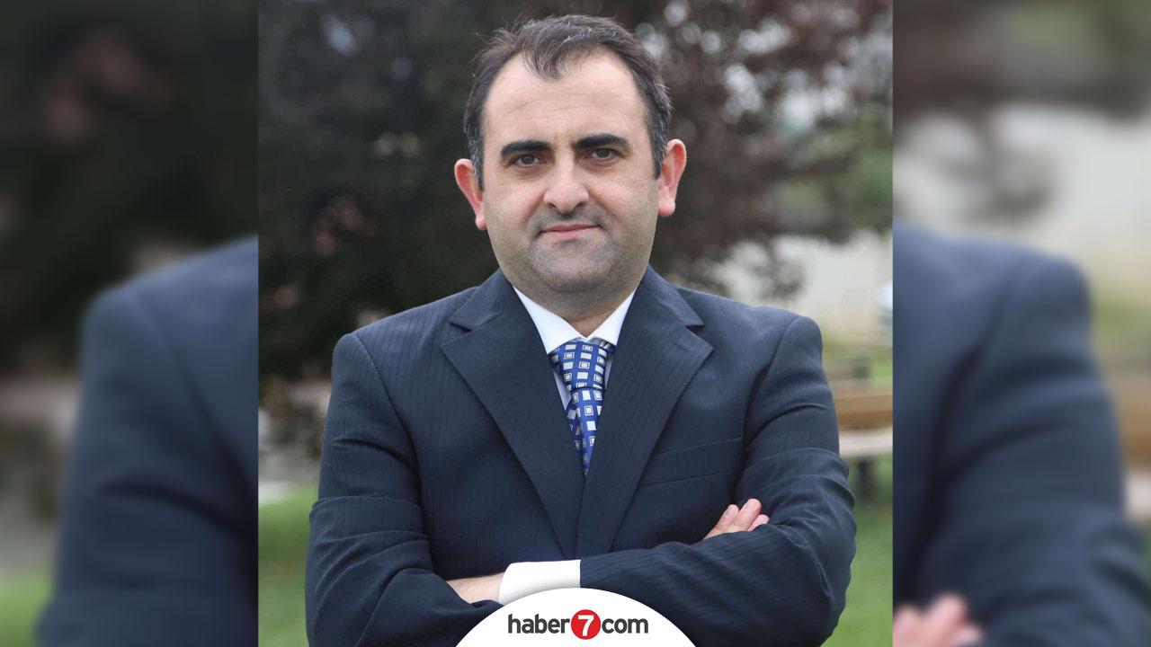 Profesör Doktor Ahmet Akın