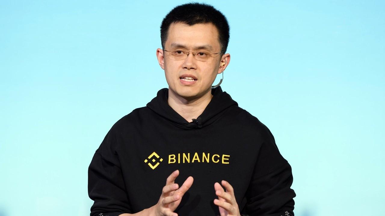 Binance CEO’su Changpeng Zhao