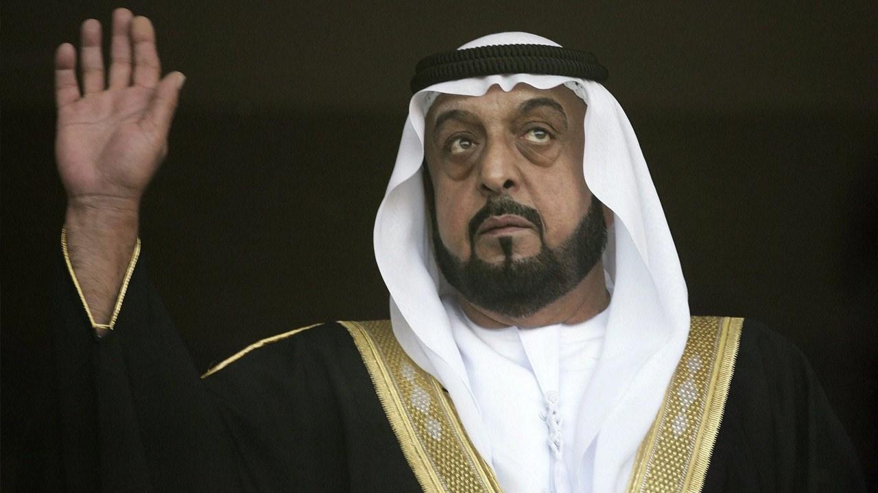 Şeyh Halife Bin Zayed El Nahyan