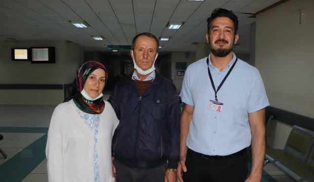 Karadeniz&rsquo;de ilk defa yapıldı! Canlıdan canlıya karaciğer nakli