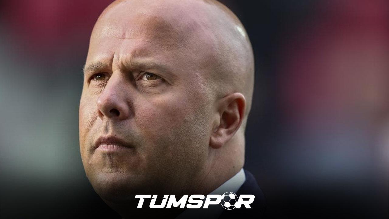Feyenoord Teknik Direktörü Arne Slot