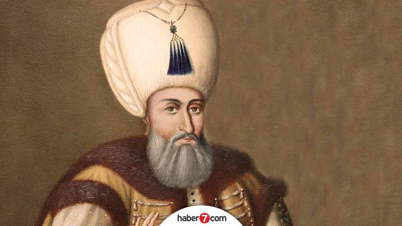 Kanuni Sultan Süleyman Han 