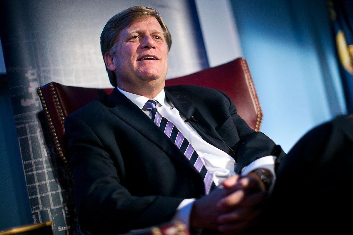 ABD'nin eski Moskova Büyükelçisi Michael Anthony McFaul