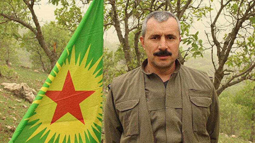 PKK sözcüsü Zagros Hiwa
