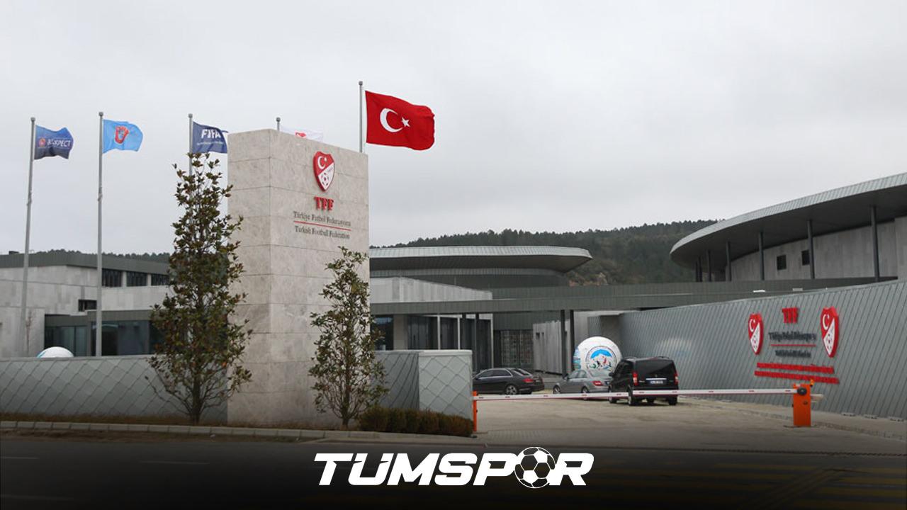 Türkiye Futbol Federasyonu binası