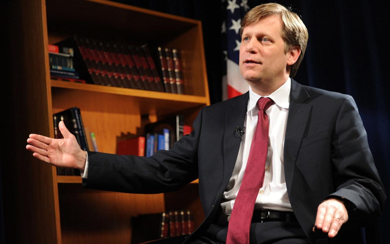ABD'nin eski Moskova Büyükelçisi Michael Anthony McFaul