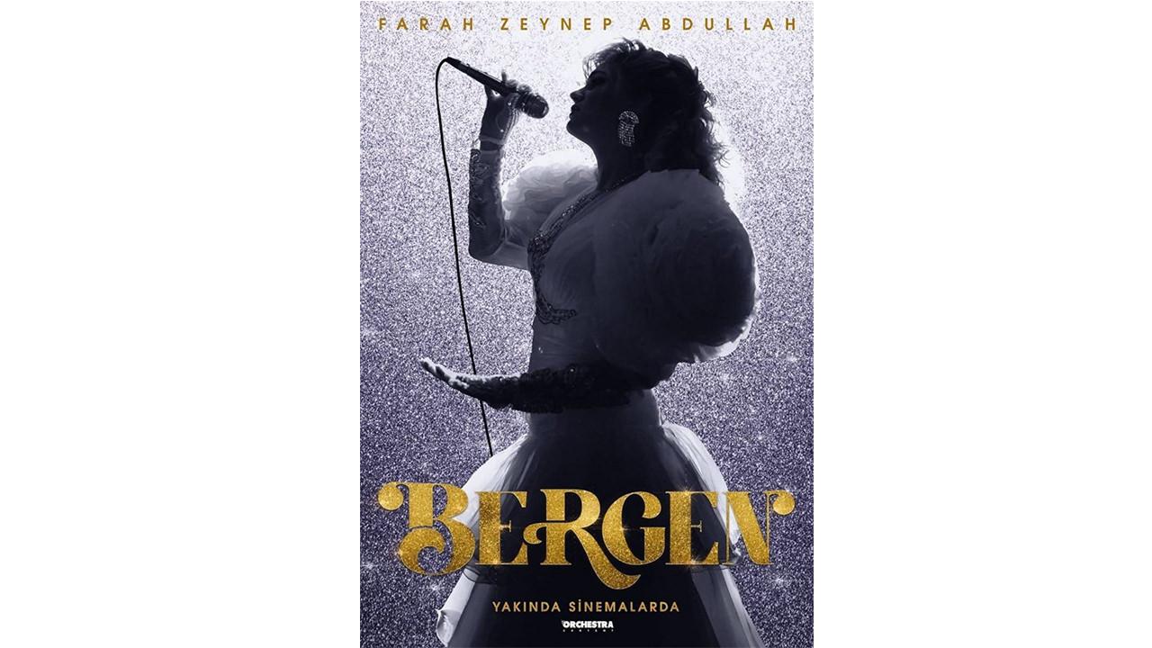 Bergen filmi afişi