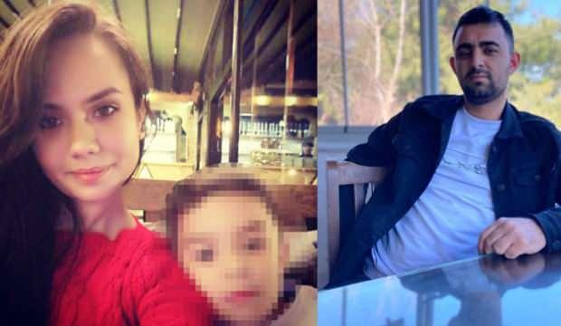 Eski eşini öldürmüştü, 7 yaşındaki oğlu neler yaşandığını anlattı