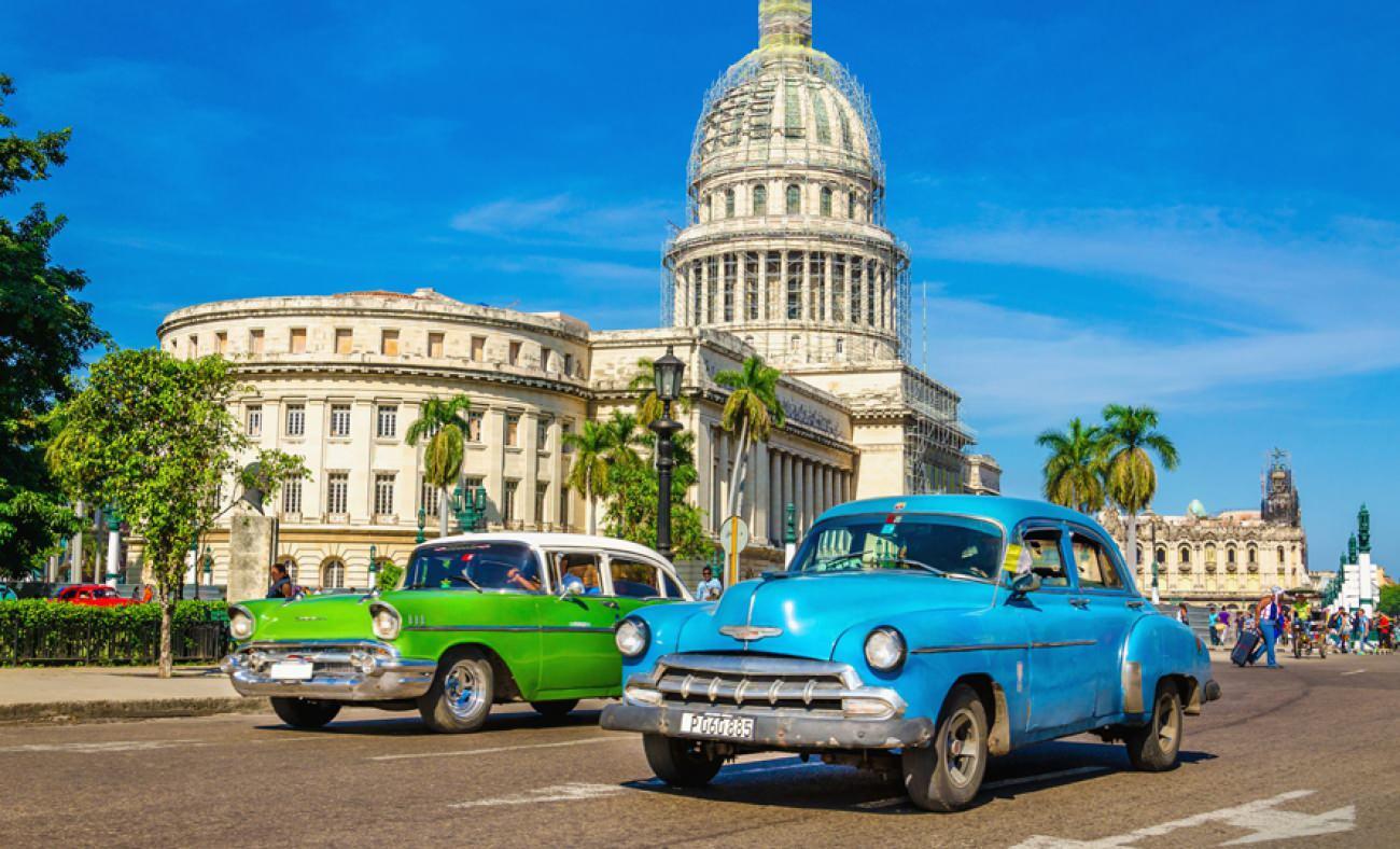 Rengarenk Latin esintilerinin anavatanı: Havana!