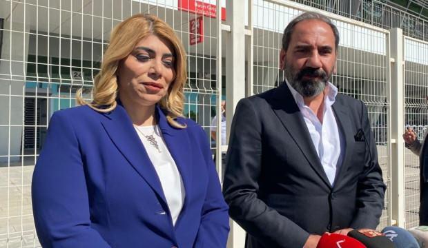 Kupa finali öncesi başkanlardan dostluk mesajı