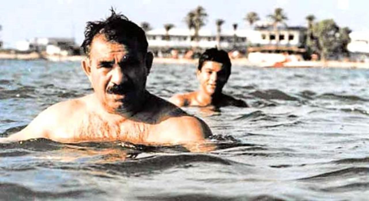 Ferhat Abdi Şahin ve Abdullah Öcalan
