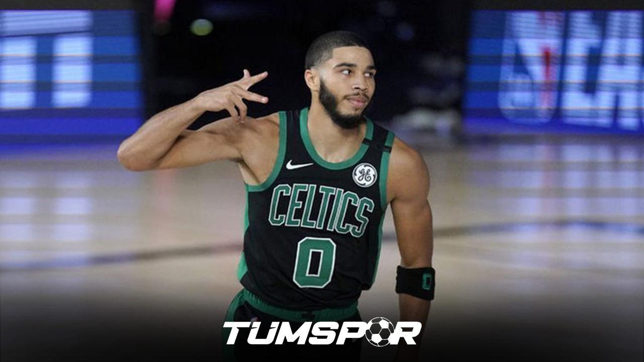 Jason Tatum, Boston Celtics