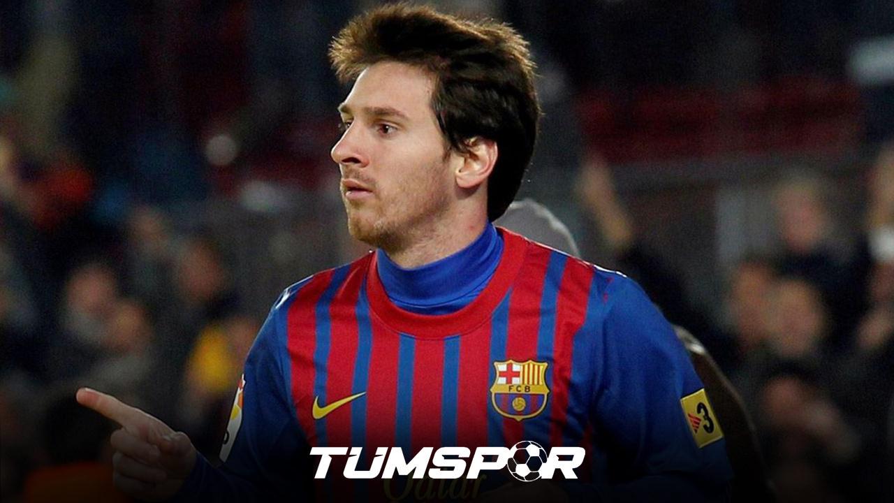 Lionel Messi, FC Barcelona (2011-12)