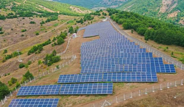 Akkuş'a ikinci güneş enerjisi santrali kuruluyor
