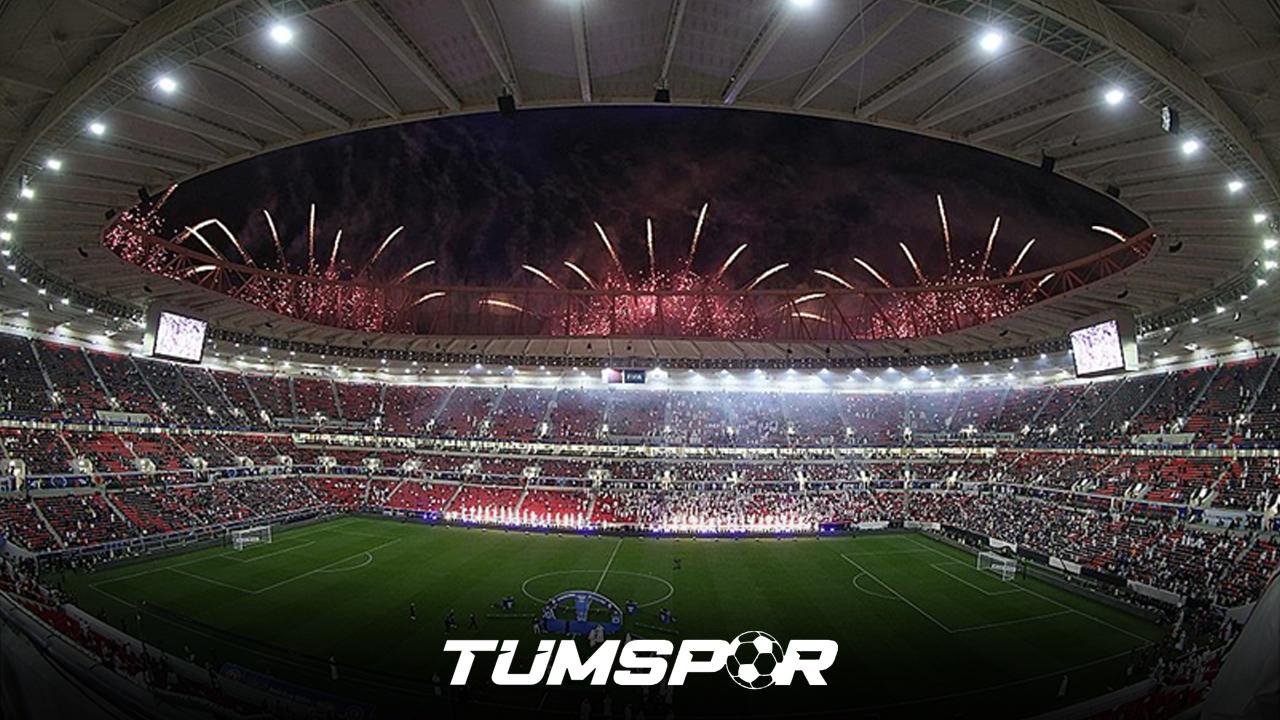 Katar Er Rayyan Stadyumu