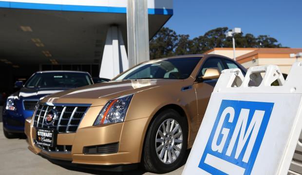 General Motors hisselerini satıyor