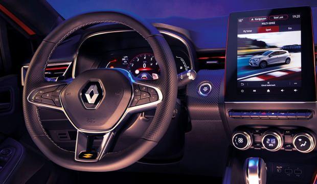 Renault Haziran ayı fiyat listesinde zam açıkladı! 2022 model Megane Clio Captur Zoe Taliant...