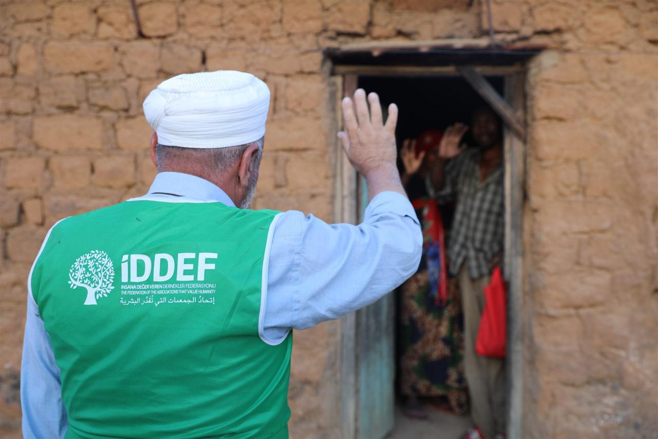 İDDEF 40 ülkede 4 milyondan fazla ihtiyaç sahibine ulaşmayı hedefliyor