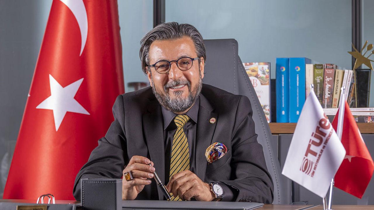 TÜRES Başkanı Ramazan Bingöl