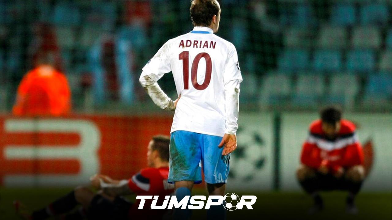 Adrian Mierzejewski, Trabzonspor