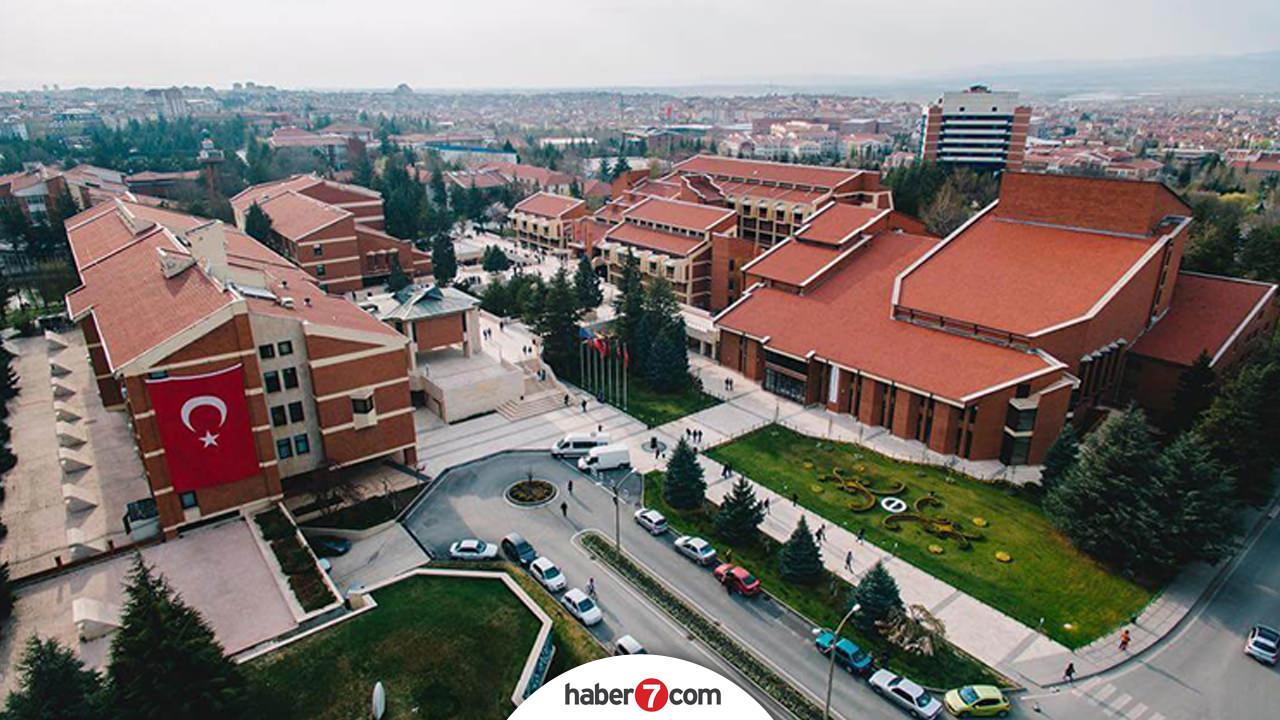 Anadolu Üniversitesi yerleşkesi