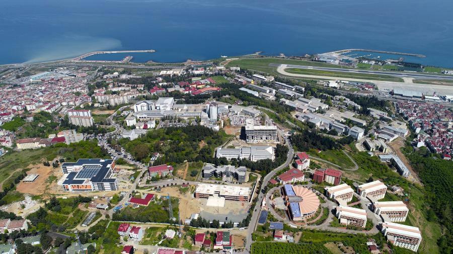 Trabzon Üniversitesi Kampüs
