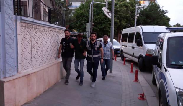 Konya’da bisiklet hırsızı suçüstü yakalandı